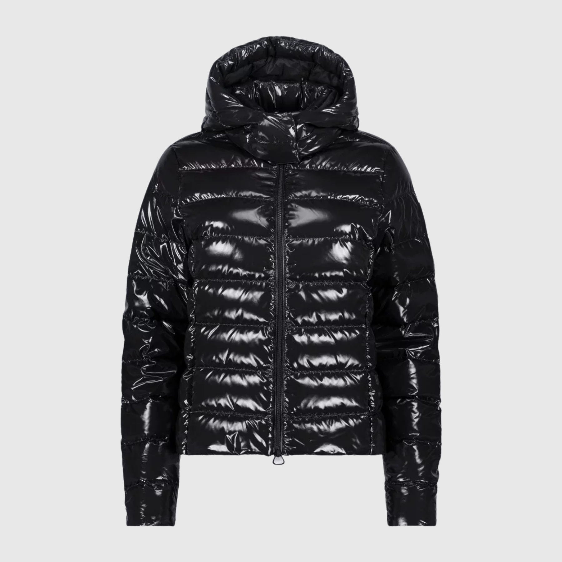 Doudoune Courte Ajustée Matelassée France Bright