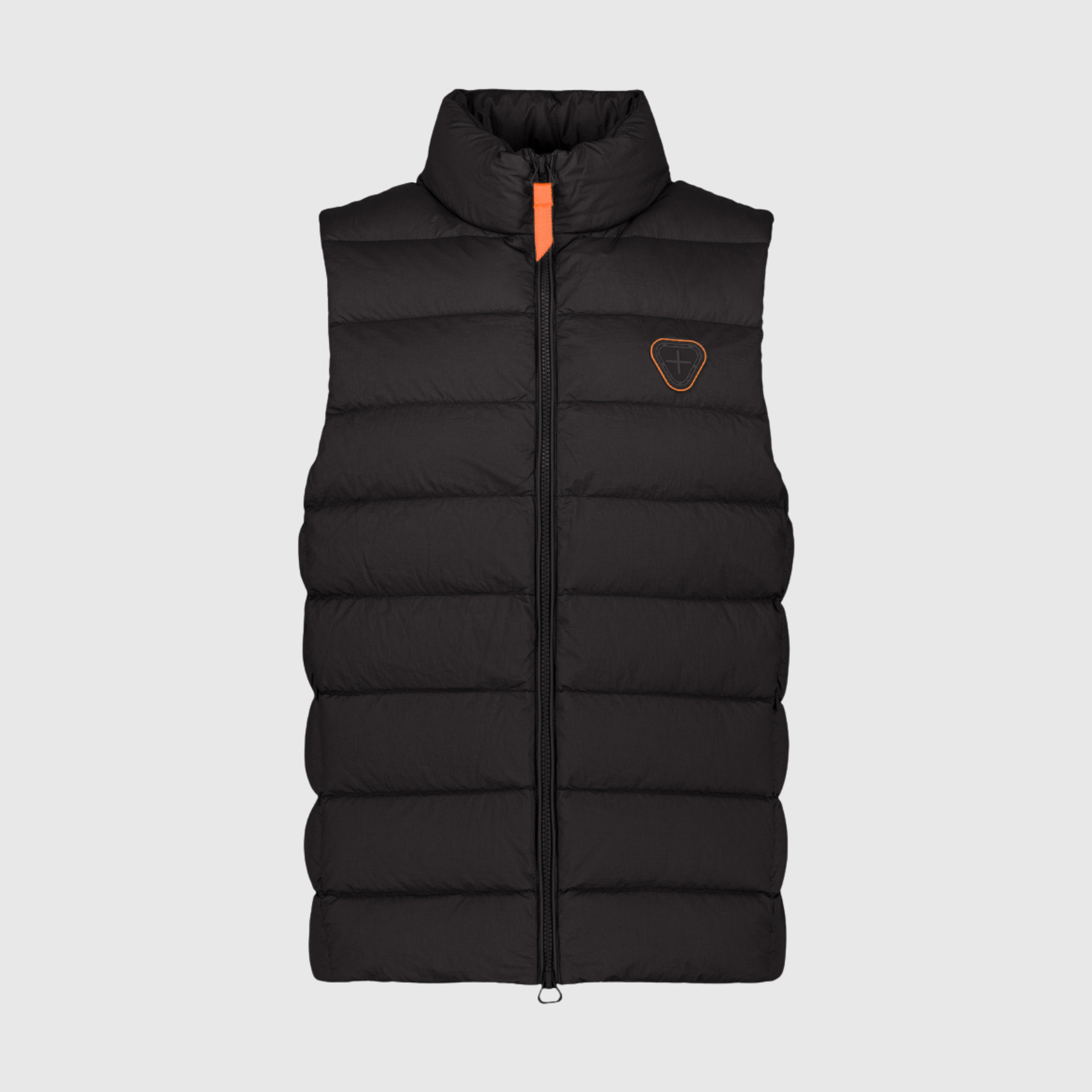 Doudoune Sans Manches Coupe Droite Kitou