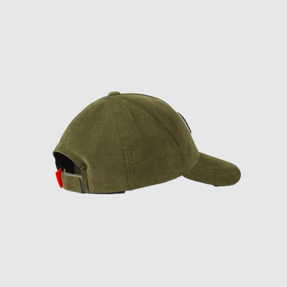 Casquette en velour côtelé BillysVelvet