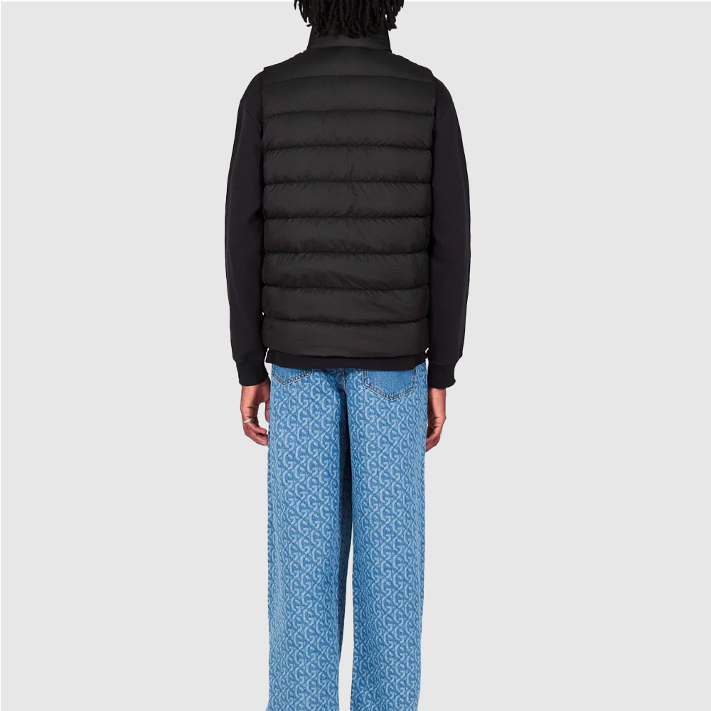 Doudoune sans manches Kitou