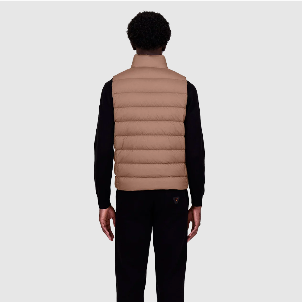 Doudoune sans manches Kitou