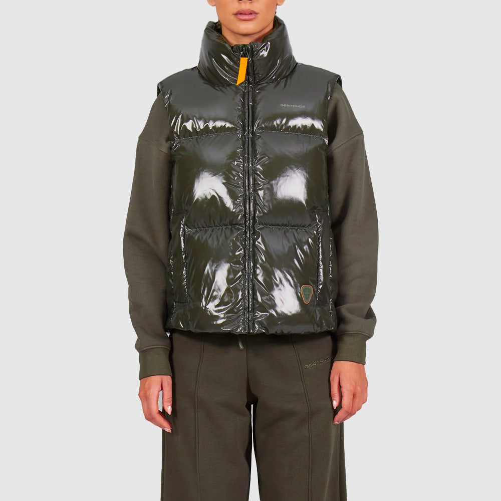 Veste sans manches galilée