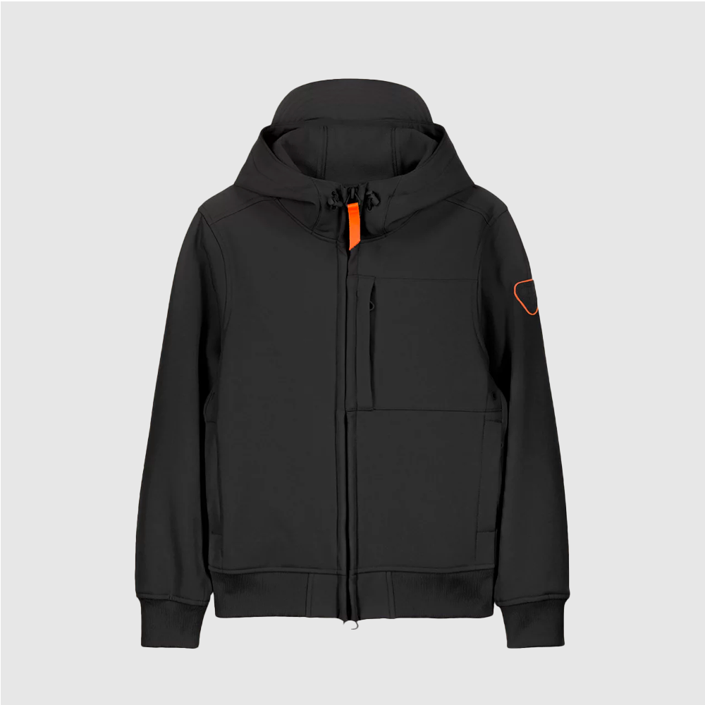 Veste à capuche softshell RONY