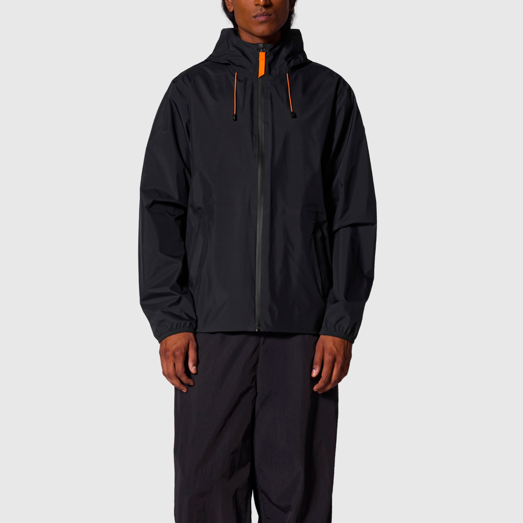 Coupe-Vent Imperméable à Capuche Milano