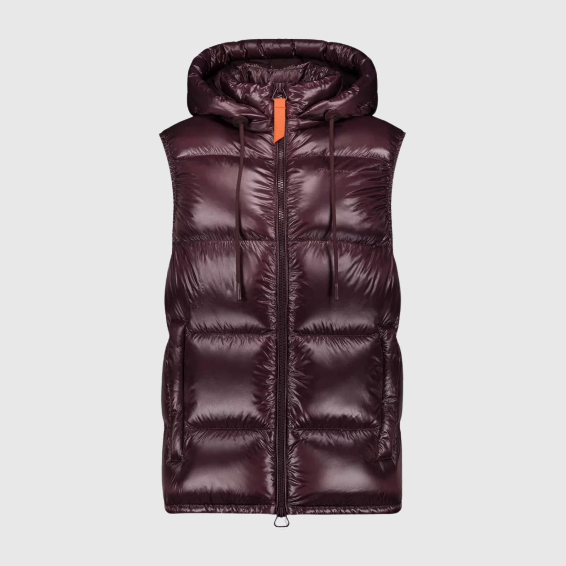 Doudoune sans manches Cesar