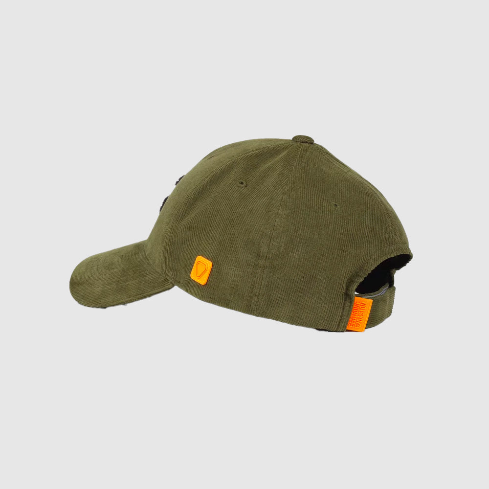 Casquette en velour côtelé BillysVelvet