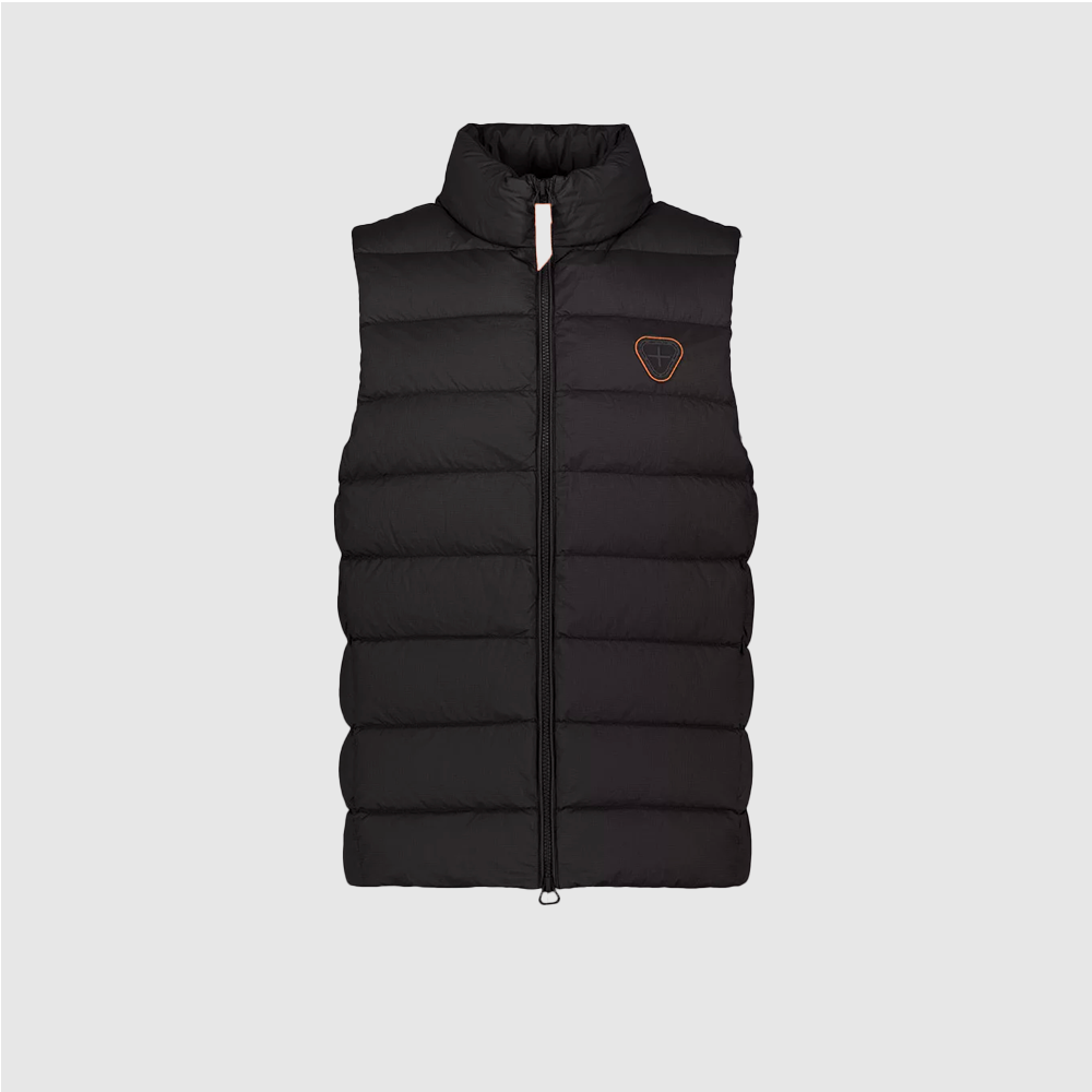 Doudoune sans manches Kitou