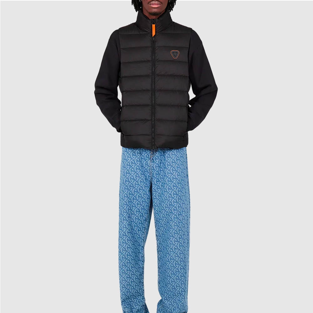 Doudoune sans manches Kitou