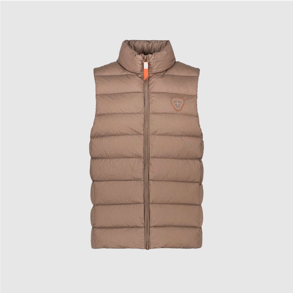 Doudoune sans manches Kitou