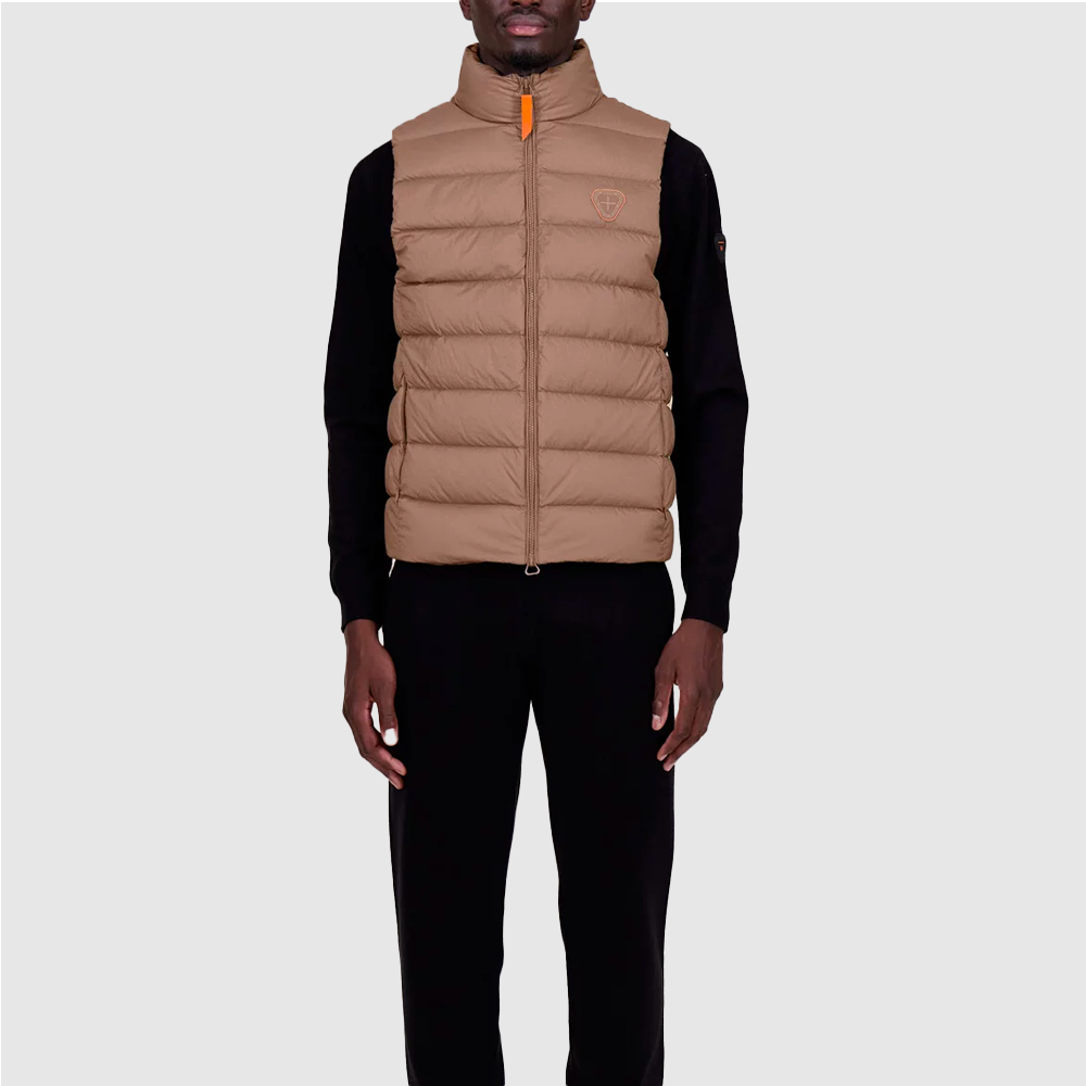 Doudoune sans manches Kitou