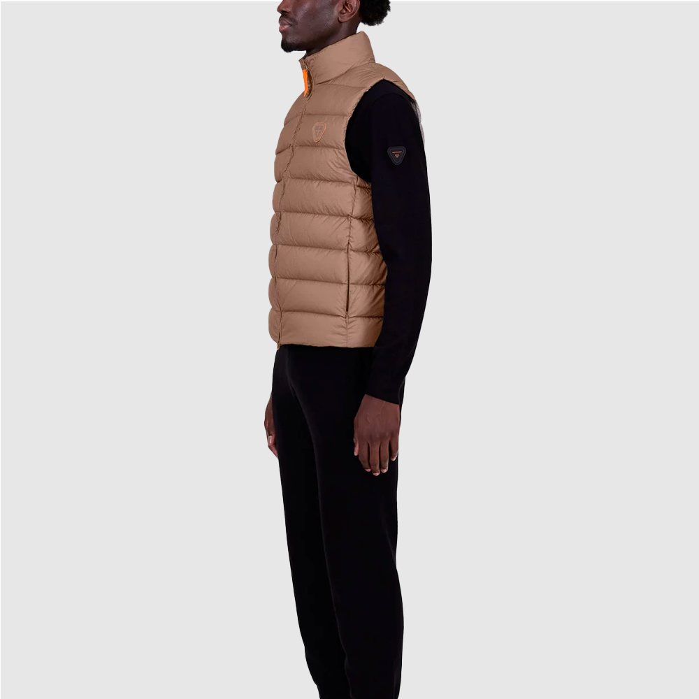 Doudoune sans manches Kitou