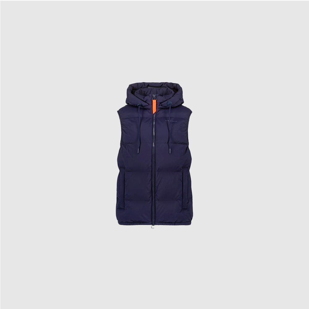 Doudoune sans manches Cesar