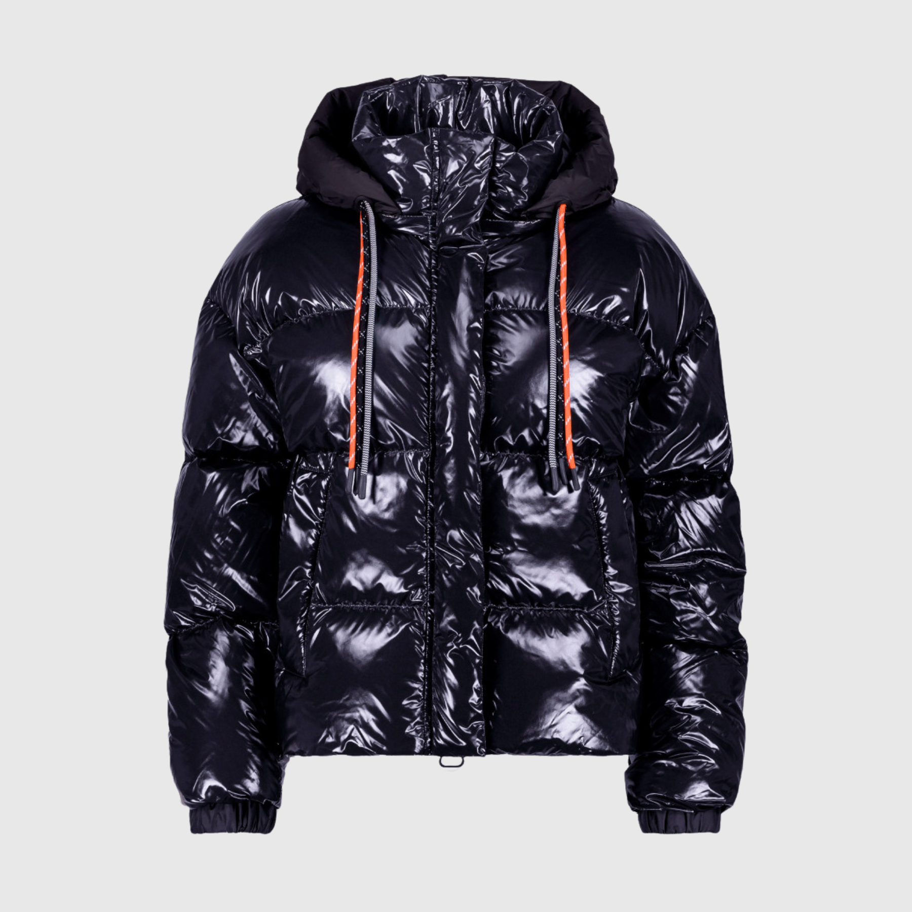 Doudoune Courte en Nylon Lili Bright + Casquette offerte