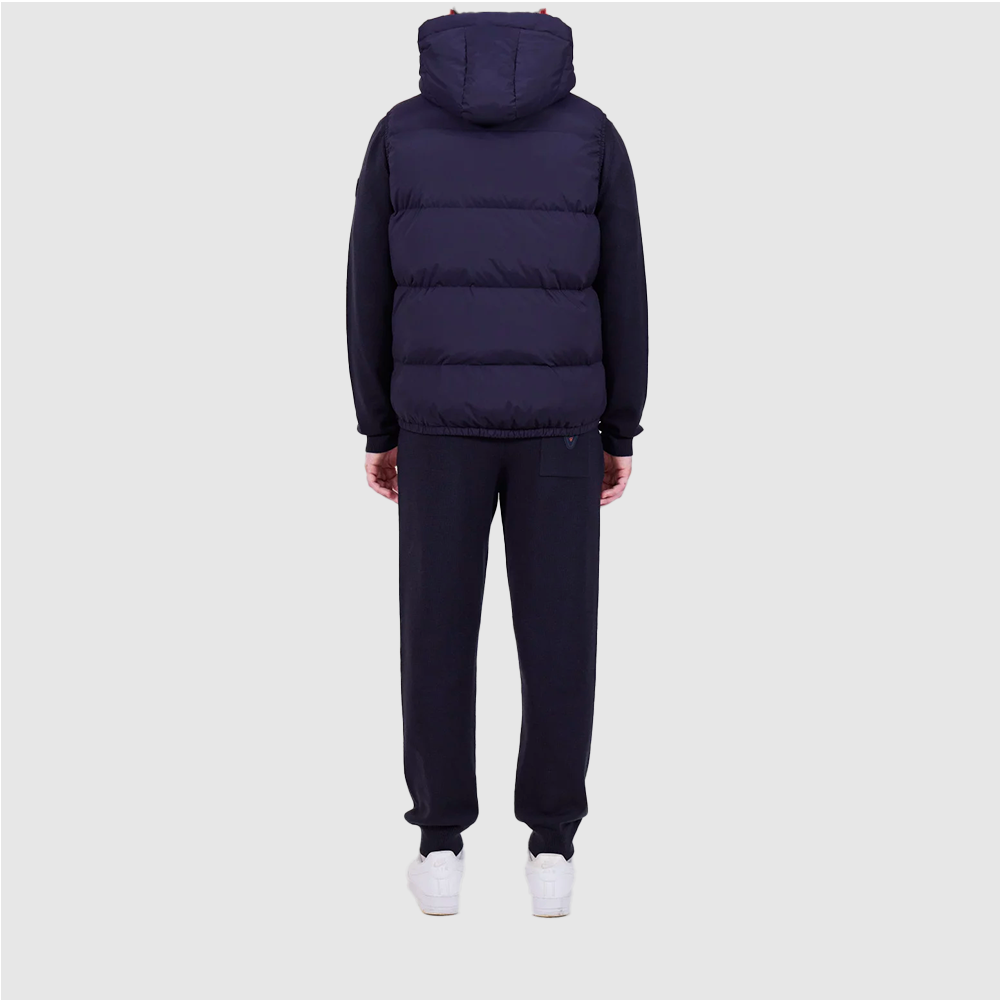 Doudoune sans manches Cesar