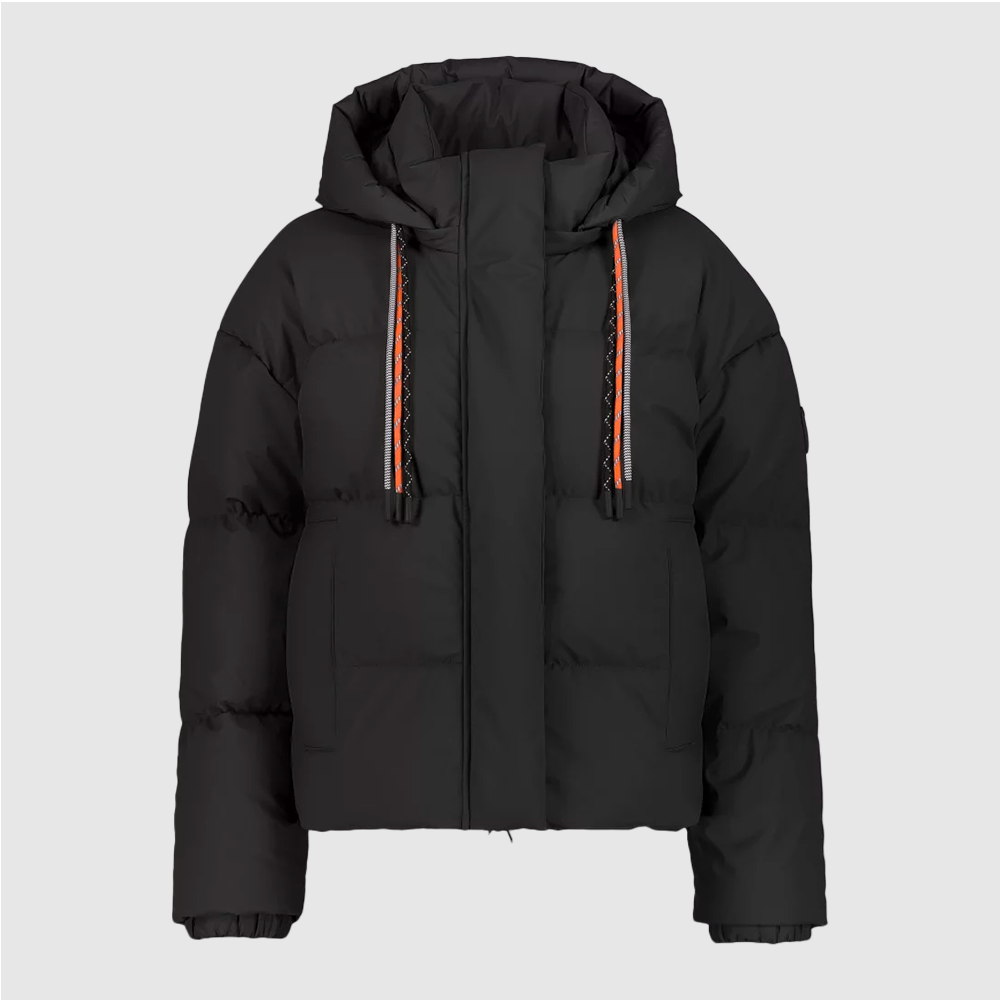 Doudoune courte Lili Mate