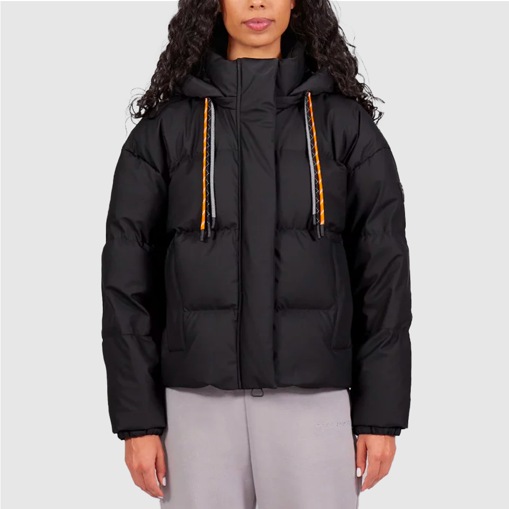 Doudoune courte Lili Mate