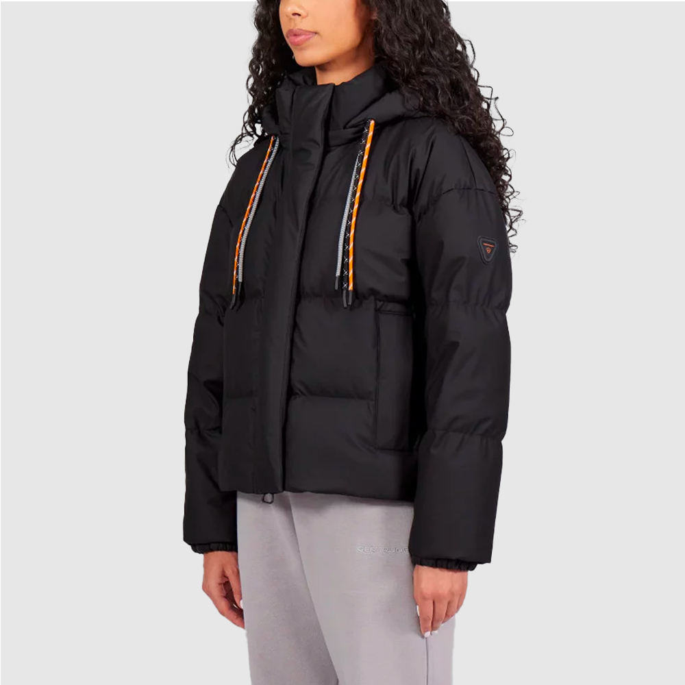 Doudoune courte Lili Mate