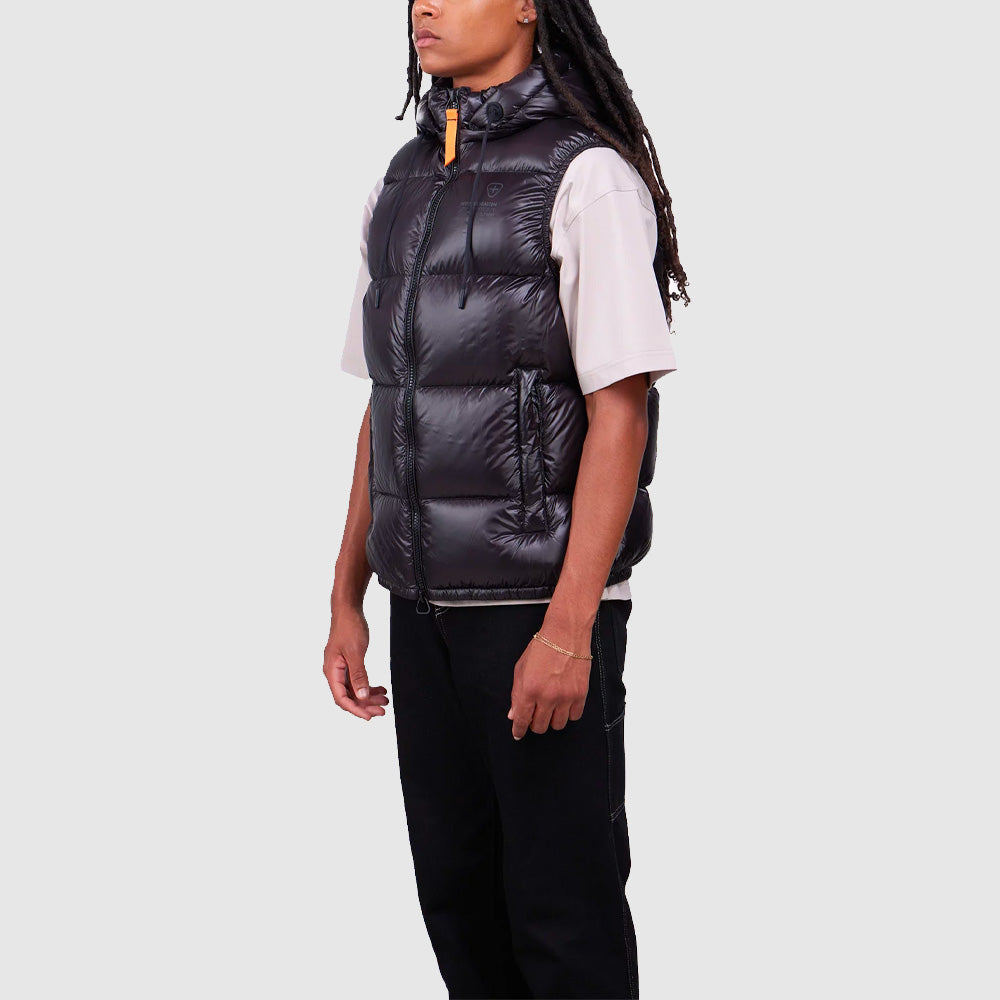 Doudoune sans manches Cesar