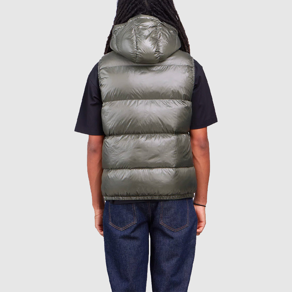 Doudoune sans manches Cesar