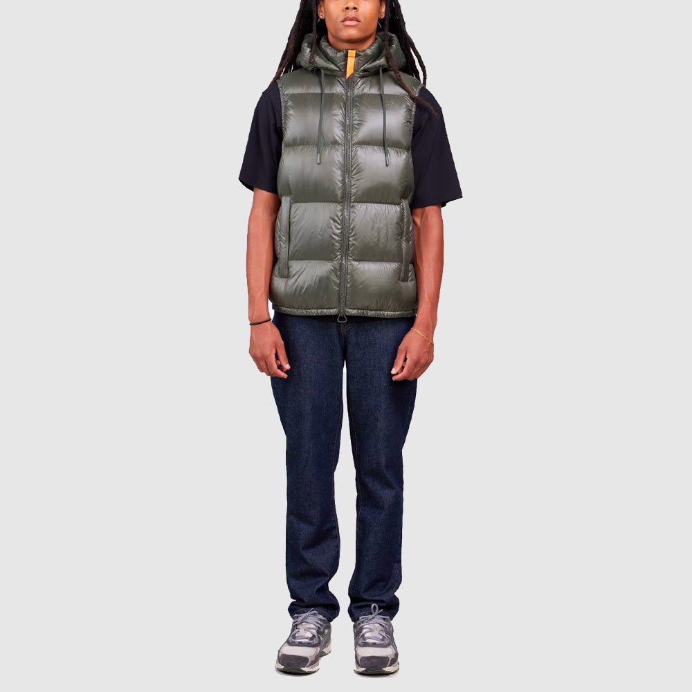 Doudoune sans manches Cesar