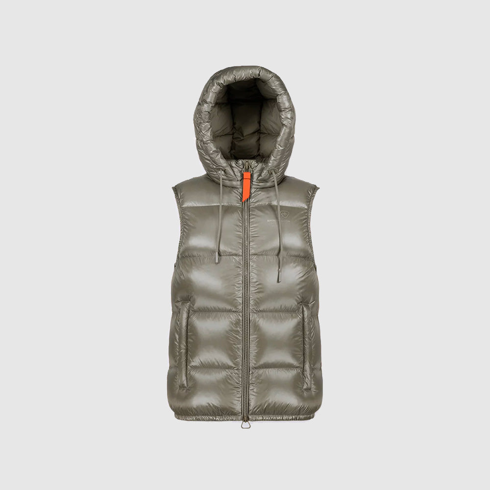 Doudoune sans manches Cesar