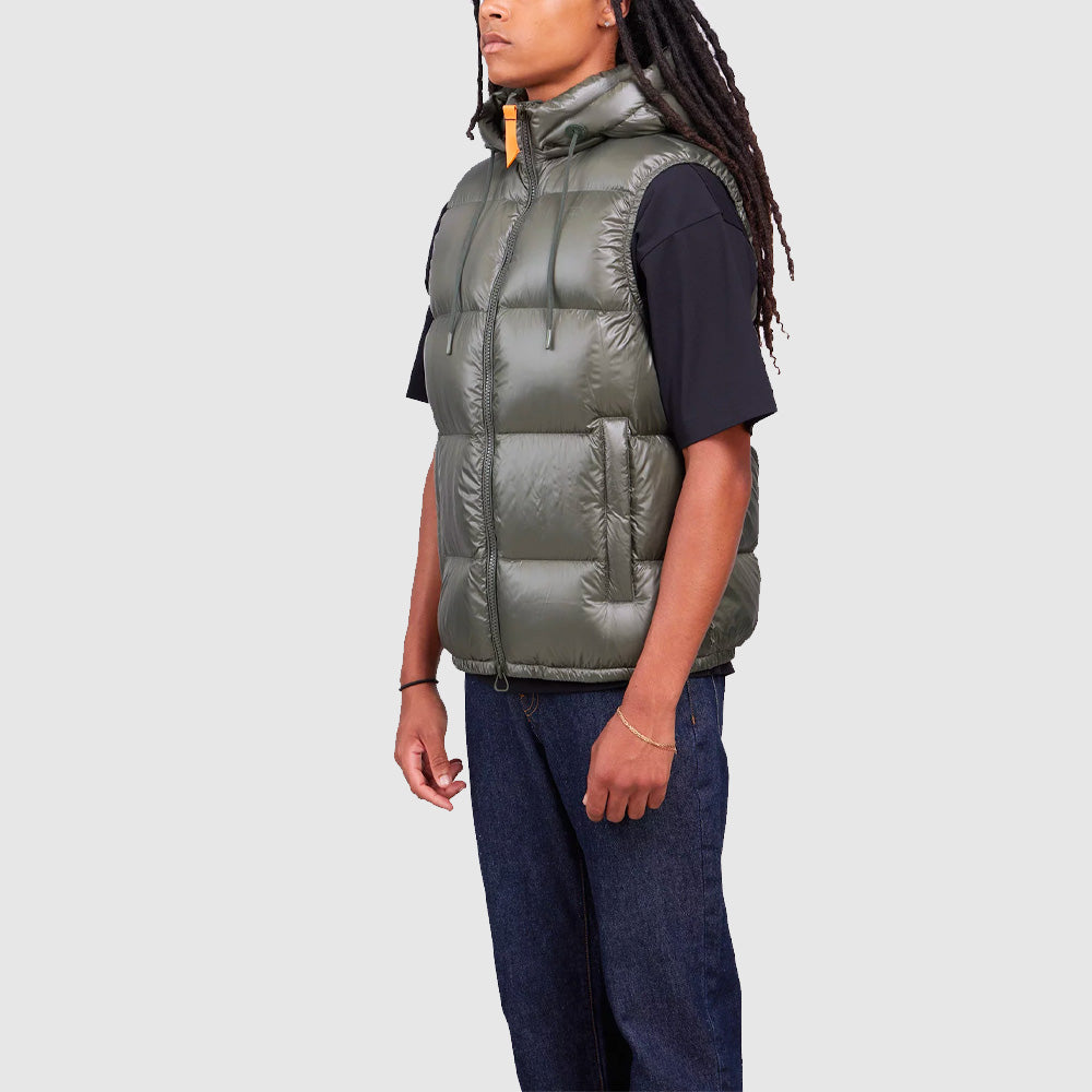 Doudoune sans manches Cesar