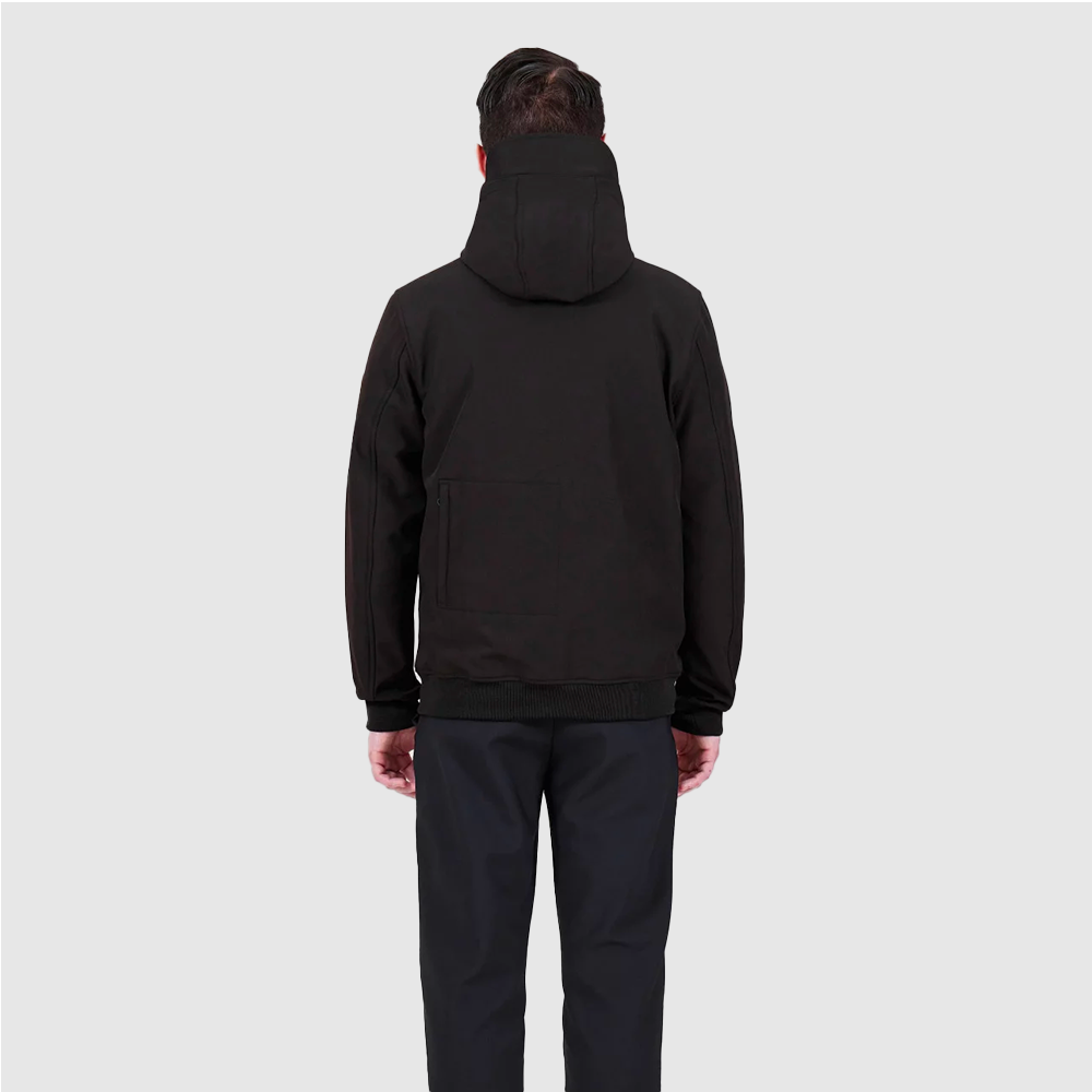 Veste à capuche softshell RONY